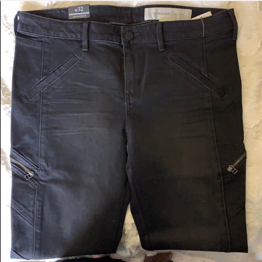 Treasure & Bond Skinny Jeans - Picture 5 of 5
